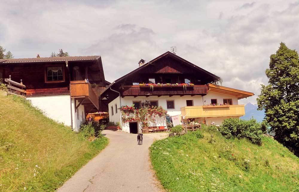 Rastnerhof Villa San Lorenzo di Sebato Eksteriør billede